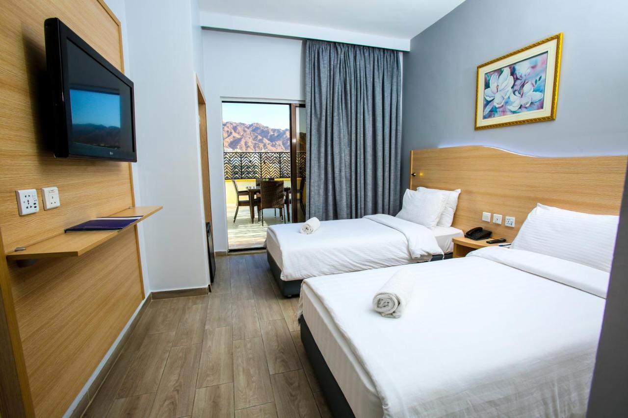 Golden Tulip Aqaba Hotel Luaran gambar