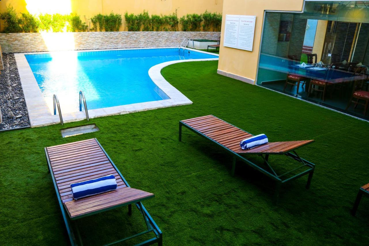 Golden Tulip Aqaba Hotel Luaran gambar