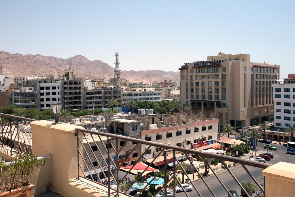 Golden Tulip Aqaba Hotel Luaran gambar