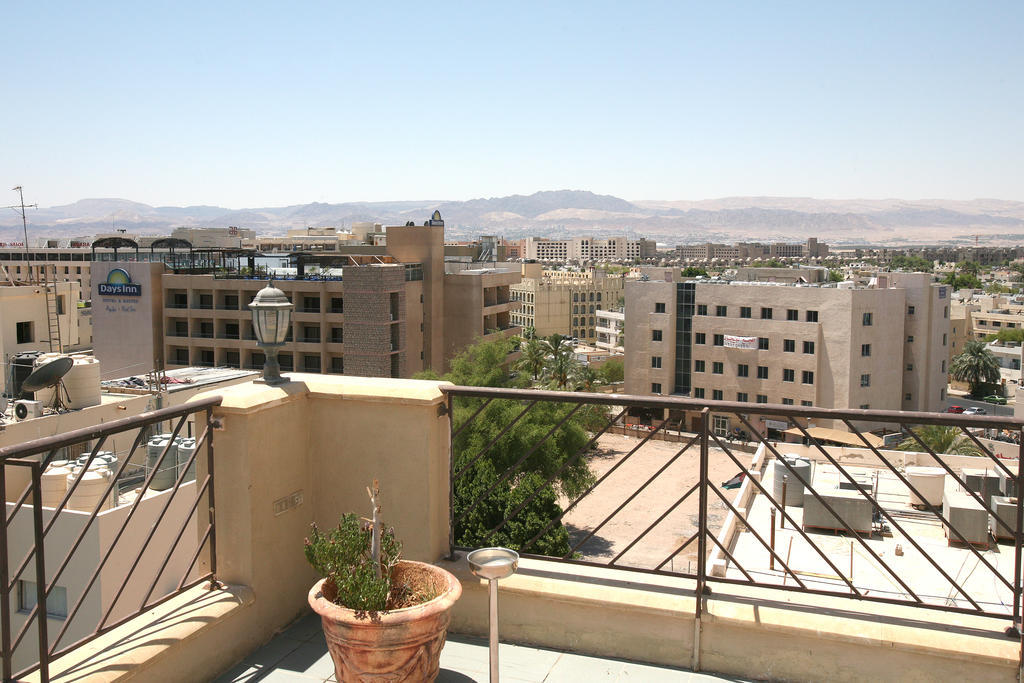 Golden Tulip Aqaba Hotel Luaran gambar