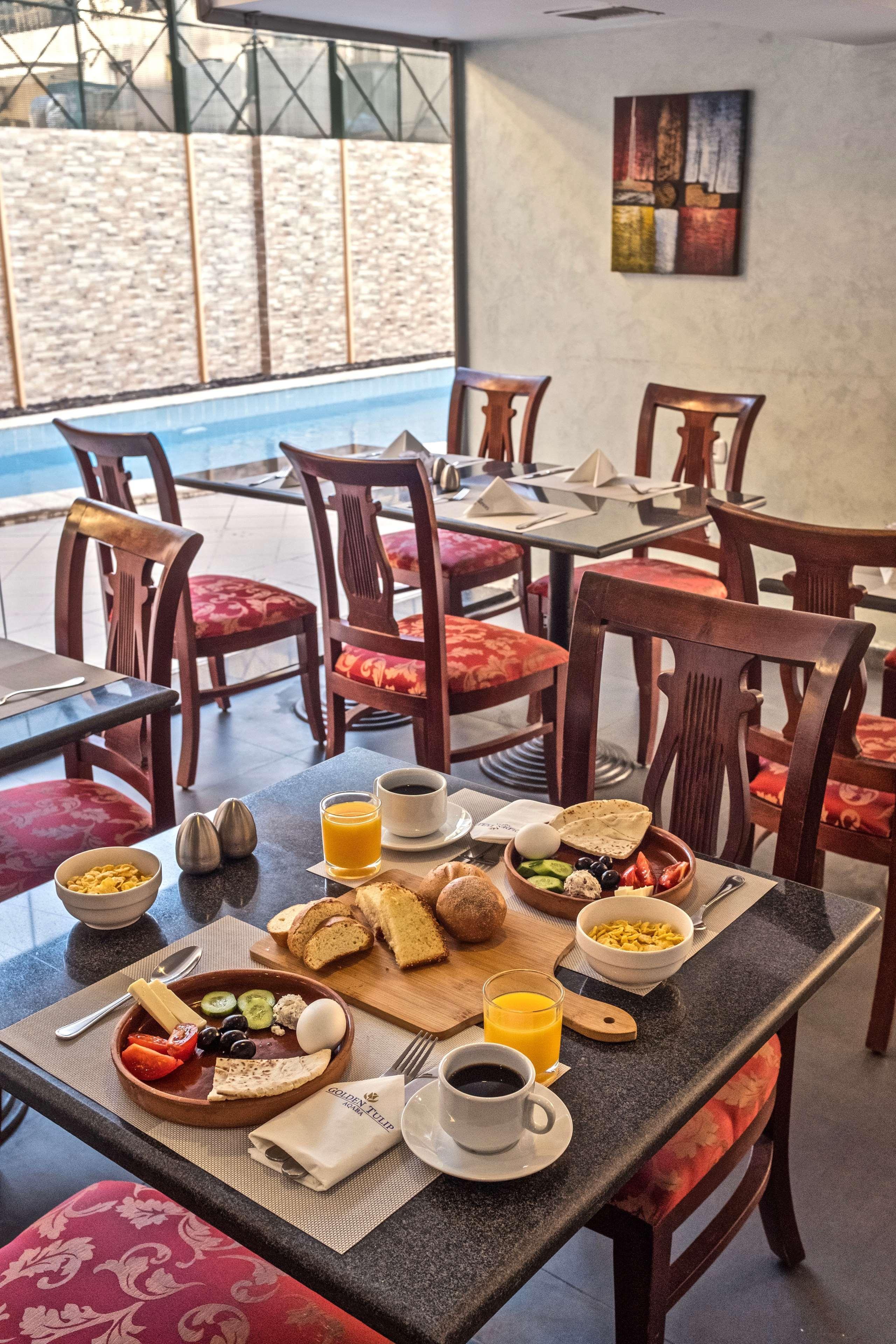 Golden Tulip Aqaba Hotel Luaran gambar