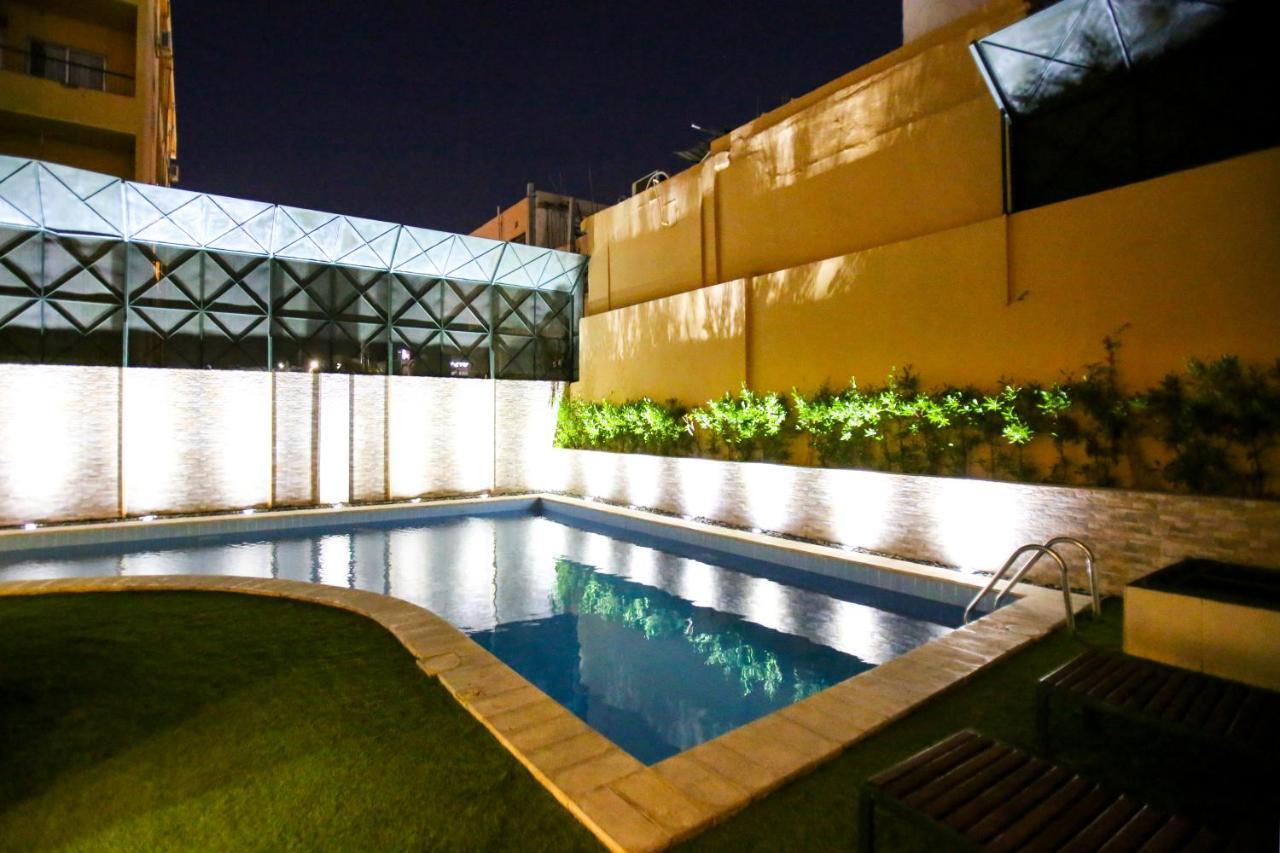 Golden Tulip Aqaba Hotel Luaran gambar
