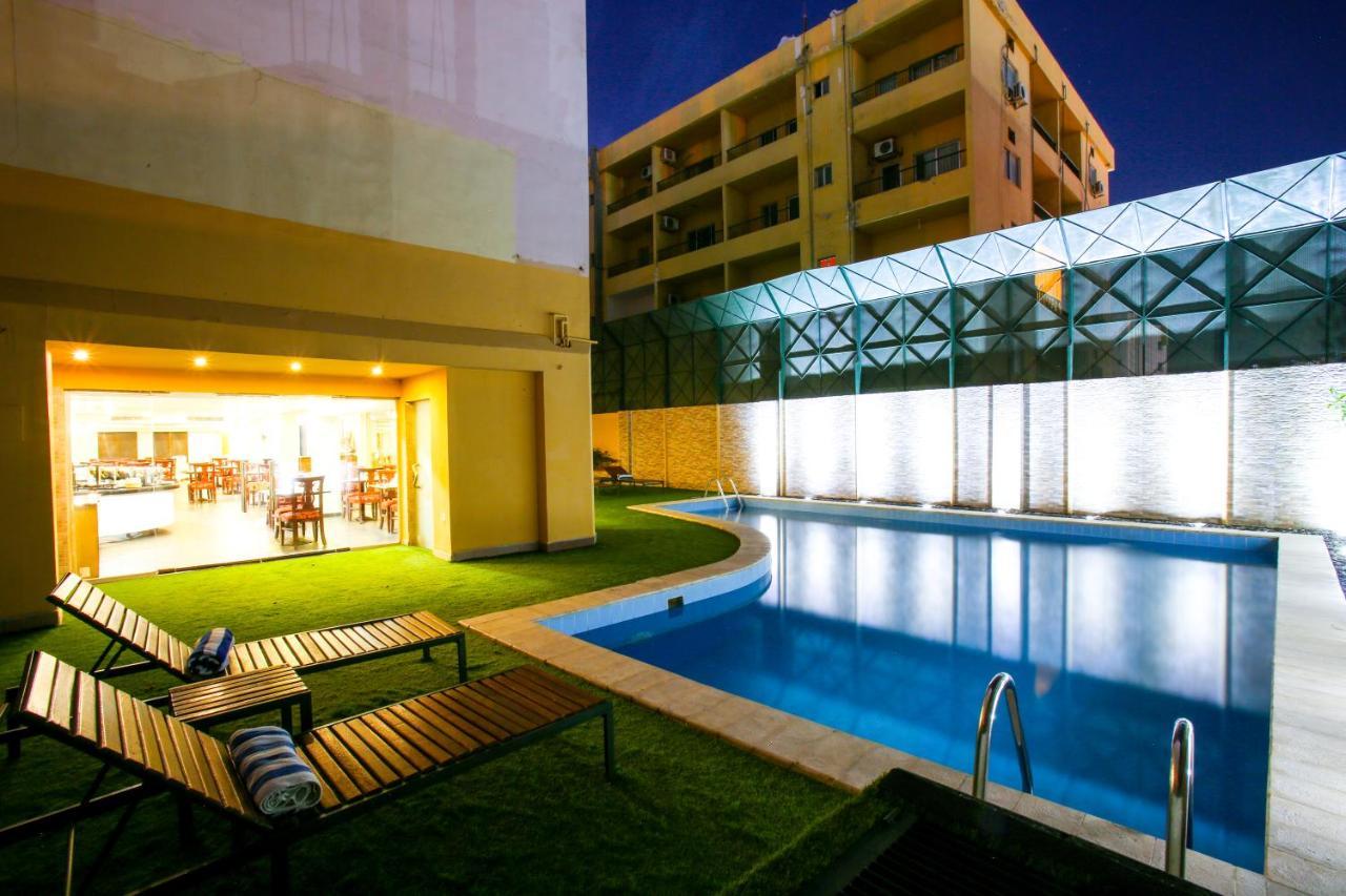 Golden Tulip Aqaba Hotel Luaran gambar