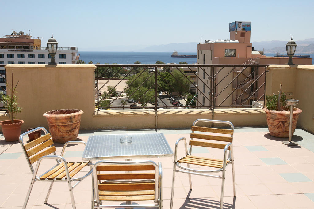 Golden Tulip Aqaba Hotel Luaran gambar