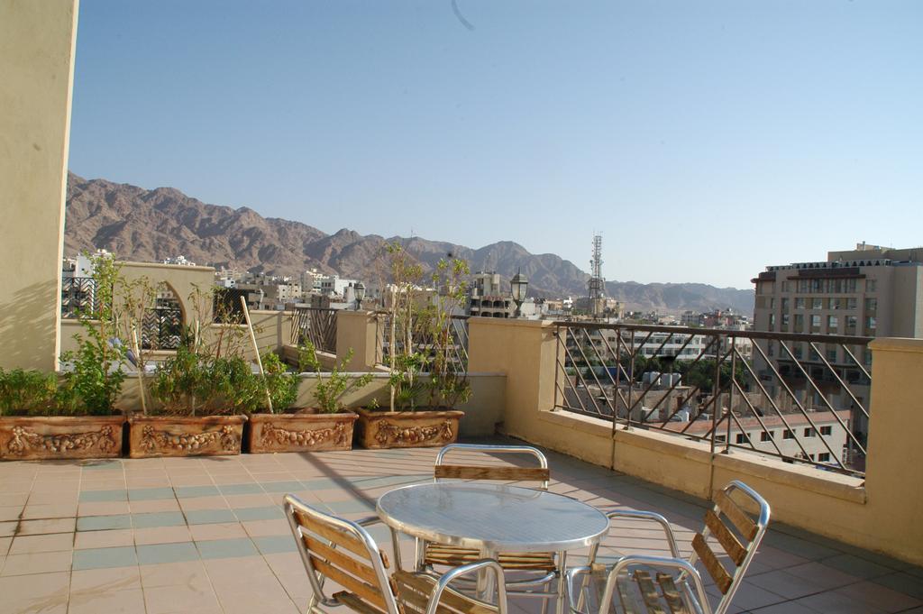 Golden Tulip Aqaba Hotel Bilik gambar