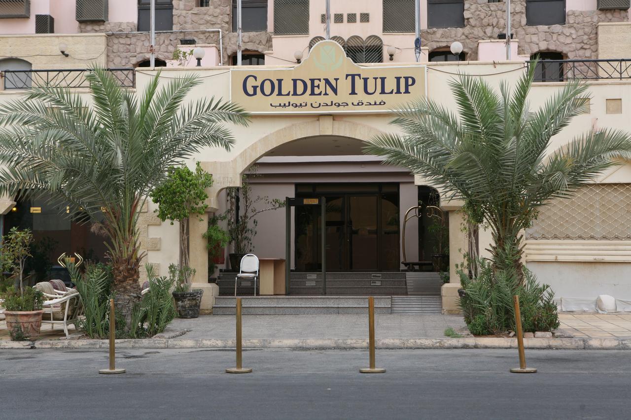 Golden Tulip Aqaba Hotel Luaran gambar