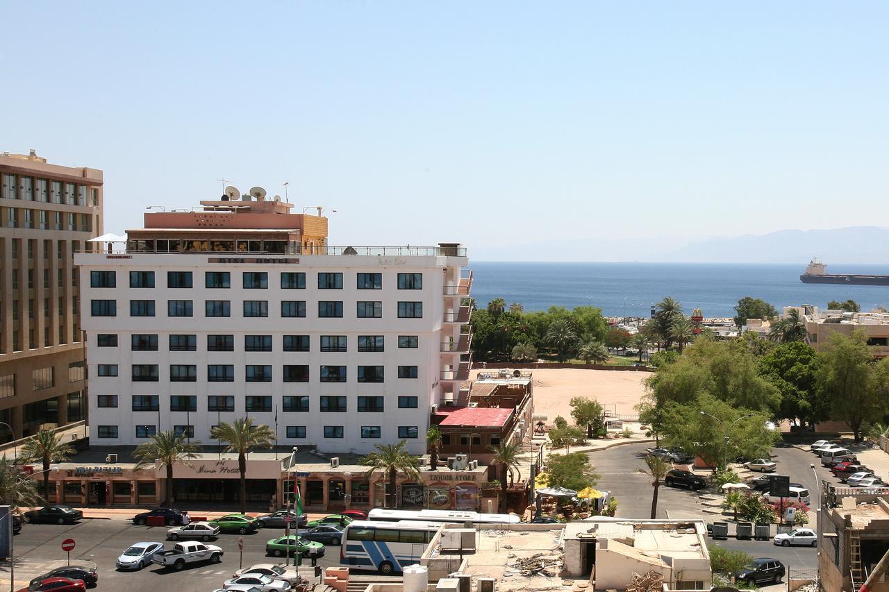 Golden Tulip Aqaba Hotel Luaran gambar